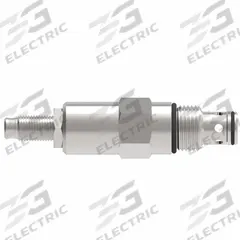 CHAR-LYNN Pressure Control Valve: Knob Adjustment, C-10-2 Valve Cavity Size, Pressure, Nitrile (MPN 02-153231). Key specifications — attr1012059: 02-153231; attr1250696: RV5-10; attr1011660: Nitrile; attr1011632: Knob; attr1011635: CHAR-LYNN; attr1011636: Steel; attr1011644: C-10-2.