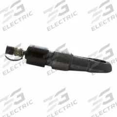 POWER TEAM Hydraulic Nut Splitters: 1/2 in to 1 1/8 in Bolt Size Range, 15 ton Nominal Capacity (MPN HNS150A). Key specifications — attr96694: 1/2 in to 1-1/8 in; attr96695: 1/2 in to 1-1/2 in; attr98161: HNS150A; attr98871: POWER TEAM.