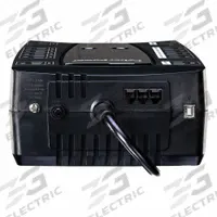 CYBER POWER UPS System: Single Phase, 900 VA Power Rating, 120 V AC Input, 120 V AC Output, 5-15P (MPN AVRG900LCD). Key specifications — Phase: Single; UPS Type: Line Interactive; Brand: CYBER POWER.