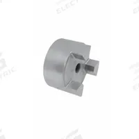 LOVEJOY Jaw Coupling Hub: L100 Coupling Size, 2 35/64 in Outside Dia, 3 31/64 in Coupling Overall Lg (MPN 68514435686). Key specifications — attr662280: 0.933 (Urethane); attr662259: LOVEJOY.