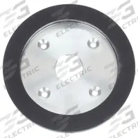 NORTON Grinding Wheel: Type 6, 6" x 3/4" x 1 1/4", Diamond, 120 Grit, ASD120-R75B99-1/8 (MPN 69014192786). Key specifications — Abrasive Depth: 1/8 in; Brand: NORTON.
