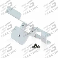 LEVITON Mounting bracket: For Medical Grade Power Strips, 2 1/2 in Ht, 3 in Lg, 3/4 in Wd (MPN 5300M-BKT). Key specifications — Manufacturer Part Number: 5300M-BKT; Accessory Type: Mounting bracket.