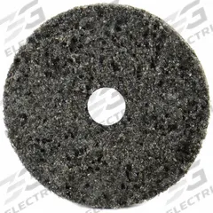 ARC ABRASIVES Hook-and-Loop Sanding Disc: 5 in Dia, Aluminum Oxide, Extra Coarse, Non-Vacuum (MPN 62016CM-2W). Key specifications — Brand: ARC ABRASIVES; Series: Predator.
