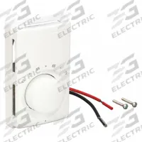 APPROVED VENDOR Thermostat: Mfr Part # M601W. Key specifications — Manufacturer Part Number: M601W; Product Type: Thermostat.