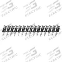 DEWALT Concrete Nails,39/50" L,PK1000: Concrete Nails, Flat, Smooth, 39/50 in Overall Lg, 1,000 PK (MPN DCN8907804). Key specifications — Point Type: Diamond; Brand: DEWALT.