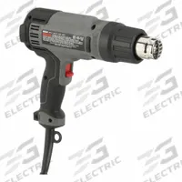 PORTER CABLE Heat Gun: Pistol-Grip, 120V AC, Two-Prong, 11.7 A Current, (1) Bare Tool (MPN PC1500HG). Key specifications — attr1324916: (1) Bare Tool; attr1257106: Two-Prong; attr1257126: No; attr1257132: PORTER CABLE; attr1257155: 115V AC.