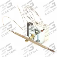 VOLLRATH Thermostat: Mfr Part # XFFA0008. Key specifications — attr1065001: XFFA0008; attr1041510: VOLLRATH; attr1065008: Thermostat.
