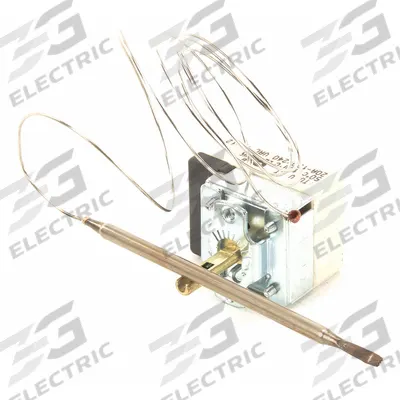 VOLLRATH Thermostat: Mfr Part # XFFA0008 - Assorted Brands Oven Replacement Parts