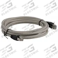 SCHNEIDER ELECTRIC Connecting Cable: Altivar/M221/M238/M340/Magelis/TeSys U/XBT/XBTGT1/XBTGTW (MPN XBTZ9980). Key specifications — Manufacturer Part Number: XBTZ9980; Series: XBTGT1.