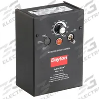 DAYTON Variable Frequency Drive: In Phase Single, Out Phase Three, 1 hp, 3.6 A Output Current - Max (MPN 13E661). Key specifications — Color: Black/Blue/Gray; Output Phase: Three.