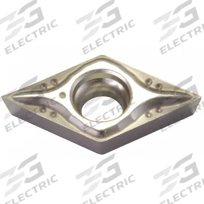 SUMITOMO Diamond Turning Insert: DCGT32.51MESI - Diamond Indexable Turning Inserts