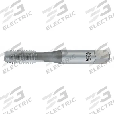 OSG Spiral Point Tap: 3/8"-24 UNF, H3 / 2B-3B, 3 Flute, Plug Chamfer - General Purpose Spiral-Point Taps