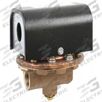 MCDONNELL & MILLER Flow Switch: 1/2 in For Pipe Size, 1/2 in NPT, 1/2 in Connection Size, NPT, SPDT (MPN FS-1). Key specifications — Brand: MCDONNELL & MILLER; For Pipe Size: 1/2 in; Contact Rating (AC): 22.2 A @ 240V (Locked Rotor).