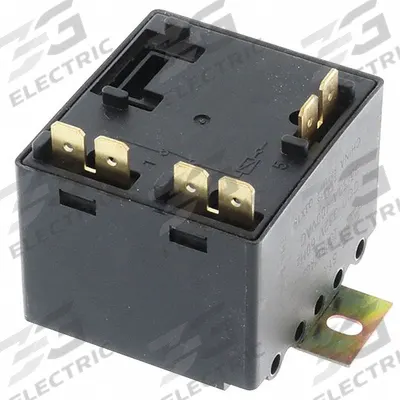 YORK Switching Relay: Mfr Part # S1-024-25053-000 - Replacement HVACR Controls, Switches & Thermostats