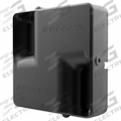 CODE 3 Speaker With Universal "U" Bracket: Speaker, 12V, 5 19/32 in Overall Lg (MPN C3900U). Key specifications — Input Voltage: 12V; Product Type: Speaker; Includes: Mounting Hardware; Brand: CODE 3.