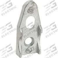 Back Spacer: 1 in Trade Size, Iron, IMC/RMC (MPN 1344). Key specifications — Manufacturer Part Number: 1344; Color: Gray; Compatible Conduit Trade Size: 1 in; Compatible Conduit Type: IMC; RMC; Compatible Nominal Conduit/Pipe Size: 1 in; 1-1/4 in; Compatible Pipe Size: 1 in.
