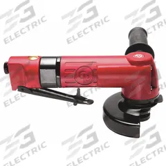 CHICAGO PNEUMATIC Air Angle Grinder: 4 in Wheel Dia, 0.8 hp Horsepower, 12,000 RPM Max. Speed (MPN CP9120CRN). Key specifications — attr1320457: CHICAGO PNEUMATIC.