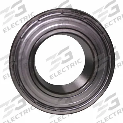 MRC Angular Contact Ball Bearing: 3209/5209, 2 Rows, 30°, Dbl Shield, ABEC 1 - Double-Row Angular Contact Bearings