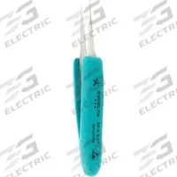 EXCELTA Tweezers: Point, Straight Tip, 0.002 in Tip Thick (MPN M-5-S-ET). Key specifications — attr1002345: EXCELTA; attr1002348: Stainless Steel; attr1024781: Ergonomic.