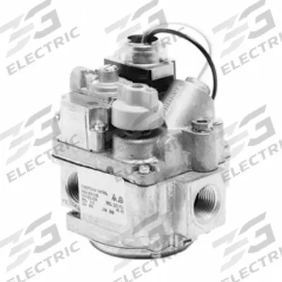 Robertshaw Gas Valve: 700-056 Mfr Part # - Replacement HVACR Pumps, Valves & Tubing