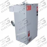 BRAH ELECTRIC Bus Plug: Fits Gen Electric Flex-A-Plug, Fusible, 3 Phase, 3 Wire, 100 A Amps, 240V (MPN BEK3210W). Key specifications — attr195644: Yes; attr211119: BRAH ELECTRIC; attr195640: 240V; attr195642: H; attr195641: BEK; FVK; attr195643: Type FVK; attr1069099: Weather Stripping Included.