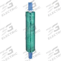 GOODWRAPPERS Stretch Wrap Film: 120 ga Gauge, 20 in Overall Wd, 800 ft Overall Lg, Light Green (MPN 15A849). Key specifications — Brand: GOODWRAPPERS; Color: Light Green.