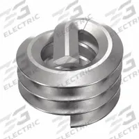 HELI-COIL Helical Insert: Tanged Tang Style, Free-Running, #6-32 Thread Size, 100 PK (MPN A1185-06CNW138). Key specifications — attr798694: 18-8; attr798710: Right Hand; attr798707: #6-32; attr798676: Metal; attr798705: Inch; attr798675: HELI-COIL; attr798708: 200,000 to 250,000 psi; attr798713: Coarse.