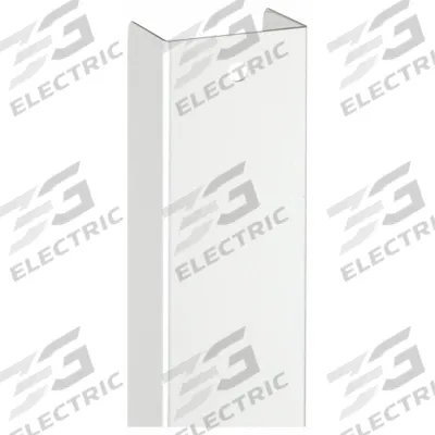 ROCKWOOD Door Edge Guard: 3 Sides, 36 in Lg, 1 3/4 in Wd - Door Edge Guards