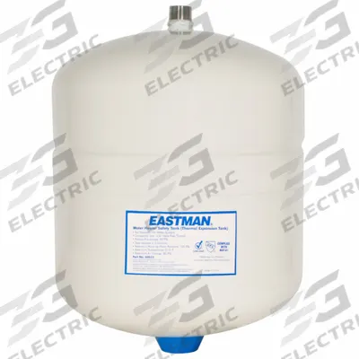 APPROVED VENDOR Thermal Expansion Tank: 4.5 gal Tank Capacity, 3/4 in Connection - General Purpose Expansion Tanks for Water Heaters