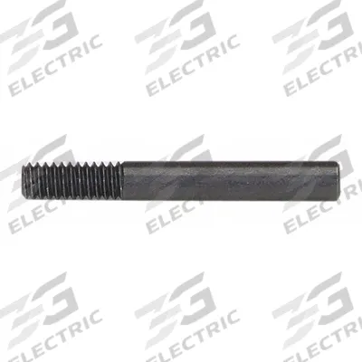 MERIT Bore Polisher Mandrel: 1/4 in Shank - Bore Polisher Mandrels