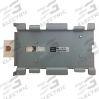 FUJI ELECTRIC AC Drive DIN Rail Kit: RMA-C_-0.75, DIN Rail Mounting Adapter, DIN Rail Mounting Kit. Key specifications — Manufacturer Part Number: RMA-C_-0.75; Includes: DIN Rail Mounting Adapter; Compatible Series: MINI.