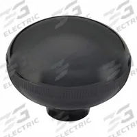 DAVIES Hand Knob: Ball, Thermoset, 3/8"-24 Thread, 10 mm Thread Lg, 2 in Dia (MPN 0065). Key specifications — Brand: DAVIES.