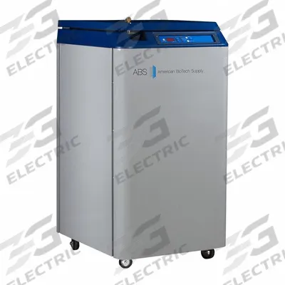 AMERICAN BIOTECH SUPPLY Cryogenic Storage System: 165 L Capacity, 11 1/2 in Overall Dia - Cryogenic Storage Systems