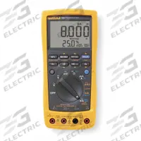 FLUKE Process Calibrator Multimeter: Fluke-789-NIST, Included, DC Current/Resist, Wireless, LCD. Key specifications — Manufacturer Part Number: Fluke-789-NIST; Basic DC Accuracy: 0.2% + 2 LSD (DC); Brand: FLUKE; CAT Safety Rating: CAT IV 600V; Includes: Test Lead Set; Interface: Wireless; Parameters Sourced: Resistance.