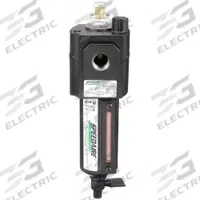 SPEEDAIRE Compressed Air Lubricator: Mist, 3/8 in NPT, 75 cfm, 250 psi Max Op Pressure, Screwdriver (MPN 4ZL74). Key specifications — attr111774: Aluminum; attr111402: Intermediate Duty; attr111761: SPEEDAIRE.