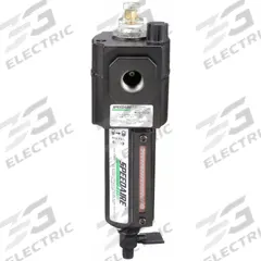 SPEEDAIRE Compressed Air Lubricator: Mist, 3/8 in NPT, 75 cfm, 250 psi Max Op Pressure, Screwdriver (MPN 4ZL74). Key specifications — attr111774: Aluminum; attr111402: Intermediate Duty; attr111761: SPEEDAIRE.