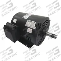 DAYTON General Purpose Motor: Rigid Base Mount, Open Drip Proof, 7 1/2 hp, 230/460V AC, 1,770 RPM (MPN 36VF41). Key specifications — Brand: DAYTON; Nameplate Voltage @ 60 Hz: 230/460V AC; Full Load Current @ 60 Hz: 18.3/9.14 A; Nameplate RPM @ 60 Hz: 1,770 RPM; Motor Enclosure: ODP.