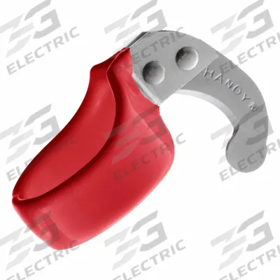 HANDY Safety Knife: 12 PK (MPN BP-12-RED). Key specifications — attr324889: HANDY. - Ring Cutters