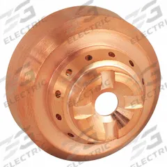 MILLER ELECTRIC Drag Shield: For Miller ICE-50C/50CM/55C/55CM Torch, 55 A (MPN 192053). Key specifications — Manufacturer Part Number: 192053; Shield Type: Drag Shield; For Plasma Torch Type: Handheld; Brand: MILLER ELECTRIC; For Plasma Torch Series (Table): ICE-50C/50CM/55C/55CM.