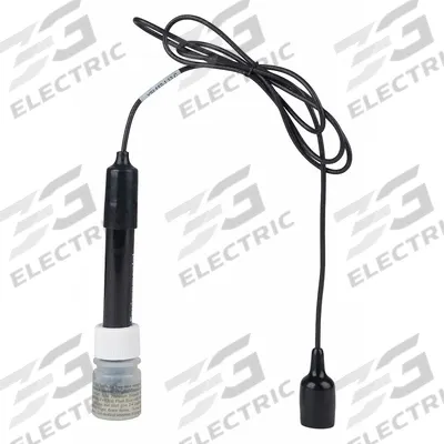 YSI Electrode: 605081, 1 m Cable Lg, Double - pH Laboratory Electrodes, Probes & Sensors