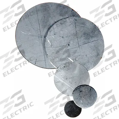 AMS End Cap Insert: Stainless Steel - Soil Core Sampling Accessories