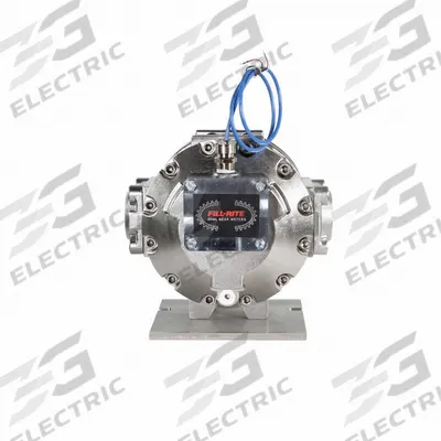 FILL-RITE Positive Displacement Flowmeter,2 in Sz (MPN TS20CW04ABHAN) - Meters for Fuel Transfer Pumps