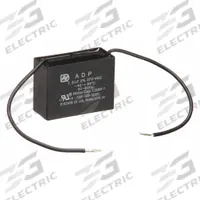 DAYTON Capacitor: 195-108-9001, Capacitor. Key specifications — Manufacturer Part Number: 195-108-9001; Type: Capacitor.