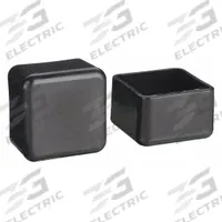 APPROVED VENDOR Furniture Protective Leg Tips: Plastic, 1 in Overall Wd, Square, 1 in Overall Lg (MPN 6J576). Key specifications — Product Type: Furniture Leg Tips; Shape: Square; Attachment Method: Slip-On; Brand: APPROVED VENDOR; Leg Angle: Straight; Pad Material: Plastic; Product Shape: Square.