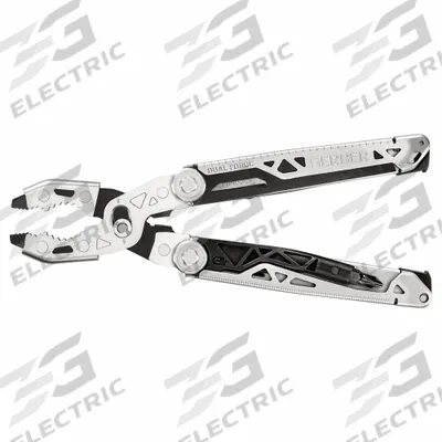 GERBER Multi-Tool: Multi-Tool Plier, 12 Tools, 4 3/4 in Closed Lg, 6 1/8 in Open Lg - Multi-Tools with Slide-Out Pliers