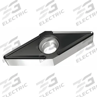 WALTER Diamond Turning Insert: VBMT331-FM6 WSM30S - Diamond Indexable Turning Inserts