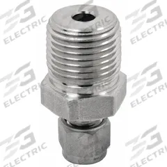 IFM Compression Fitting: Compression Fitting (MPN UT0038). Key specifications — Product Type: Compression Fitting; Brand: IFM; Body Material: Stainless Steel; Ferrule Material: 316 Stainless Steel; Manufacturer Part Number: UT0038.