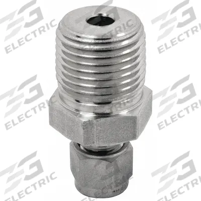 IFM Compression Fitting: Compression Fitting (MPN UT0038) - Compression Fittings for Temperature Probes