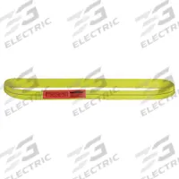 LIFT-ALL Web Sling: Type 5, Nylon, 1 Plies, 4 ft Sling Lg, 2 in Sling Wd (MPN EN1202NX4). Key specifications — attr993503: LIFT-ALL; attr993529: Type 5; attr1027050: Standard Tag.