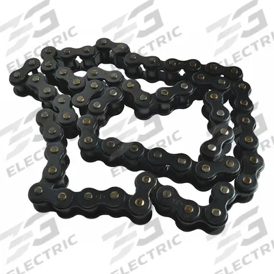 Dayton Chain: For 2MPU5/2MPU6/2MPU9, Black - Dayton Platform Lift Truck Parts